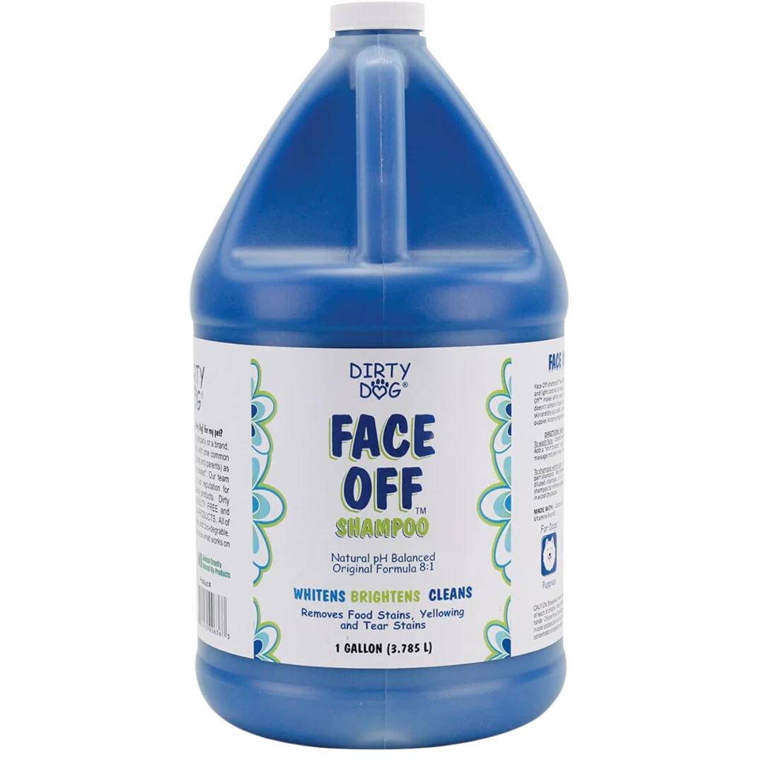 natures-choice-dirty-dog-face-off-shampoo-gallon-for-dog-grooming