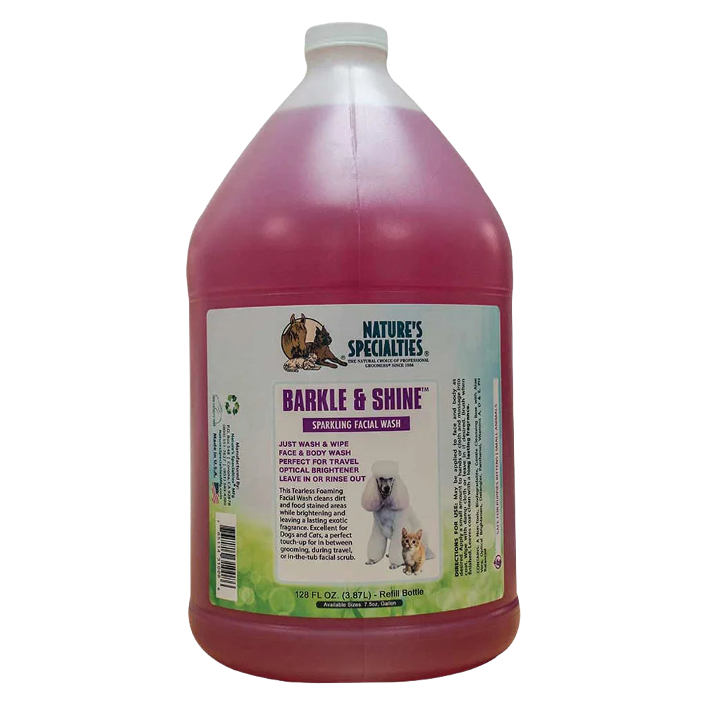 natures-specialties-barkle-and-shine-waterless-shampoo-gallon