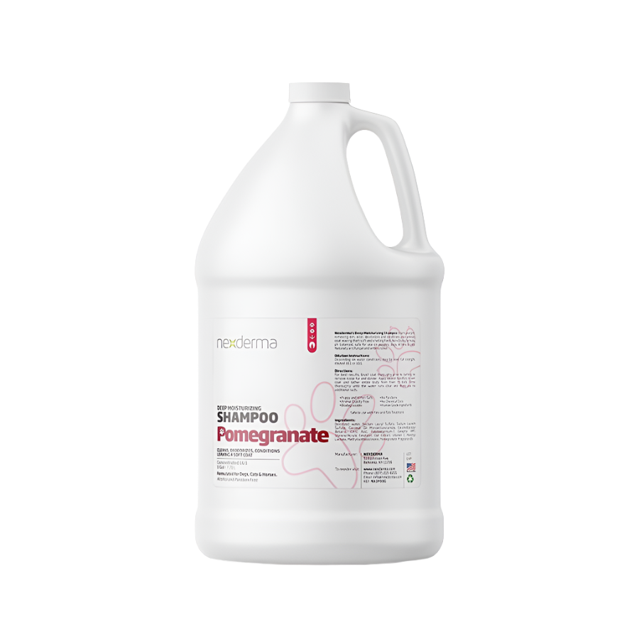 nexderma-pomegranate-deep-moisturizing-shampoo-gallon-for-dog-grooming_2024-06-26T17_41_57.479Z