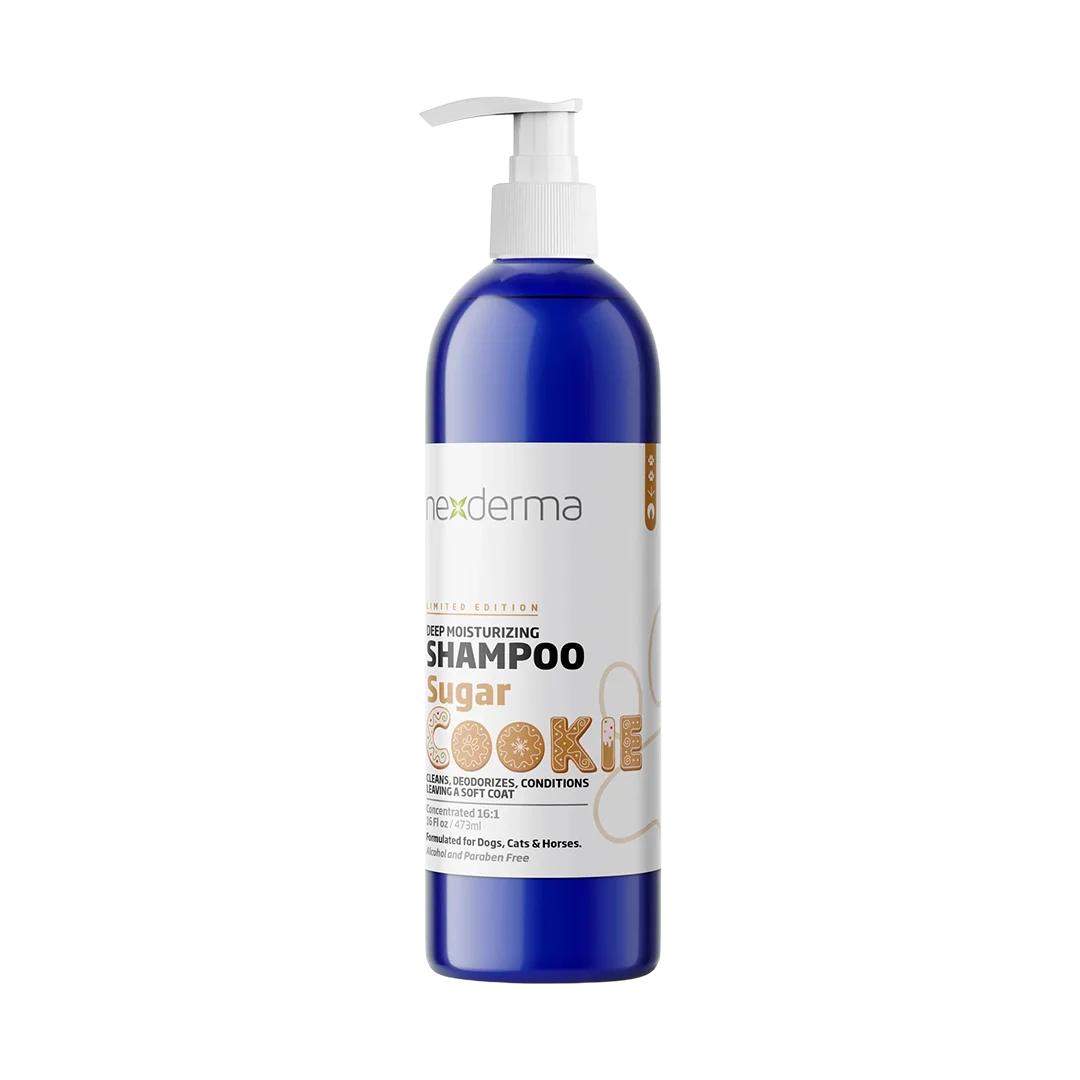 nexderma-sugar-cookie-deep-moisturizing-shampoo-16oz-for-dog-grooming
