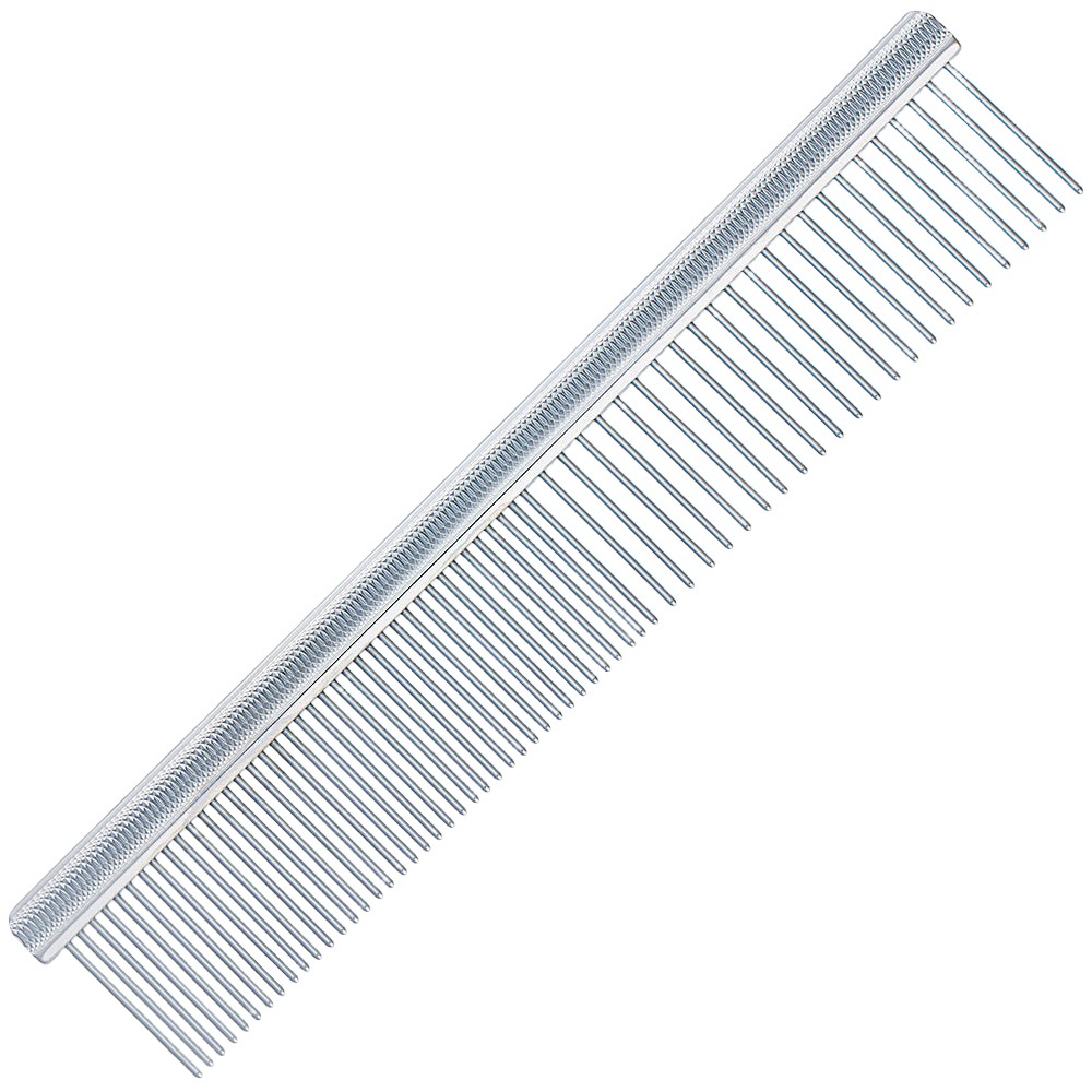 petstore-direct-6inch-premium-50-50-sturdy-face-comb-for-dog-grooming