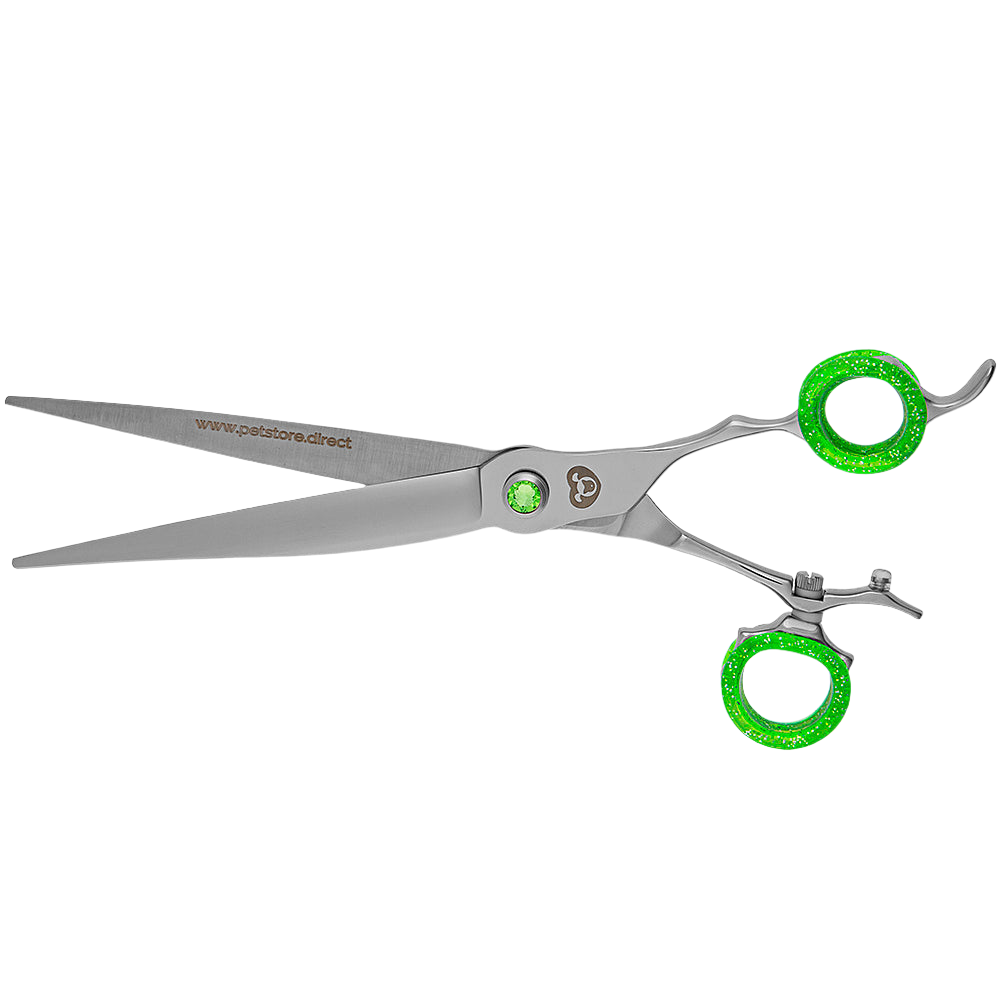 petstore-direct-8-senna-swivel-straight-shears-for-dog-grooming
