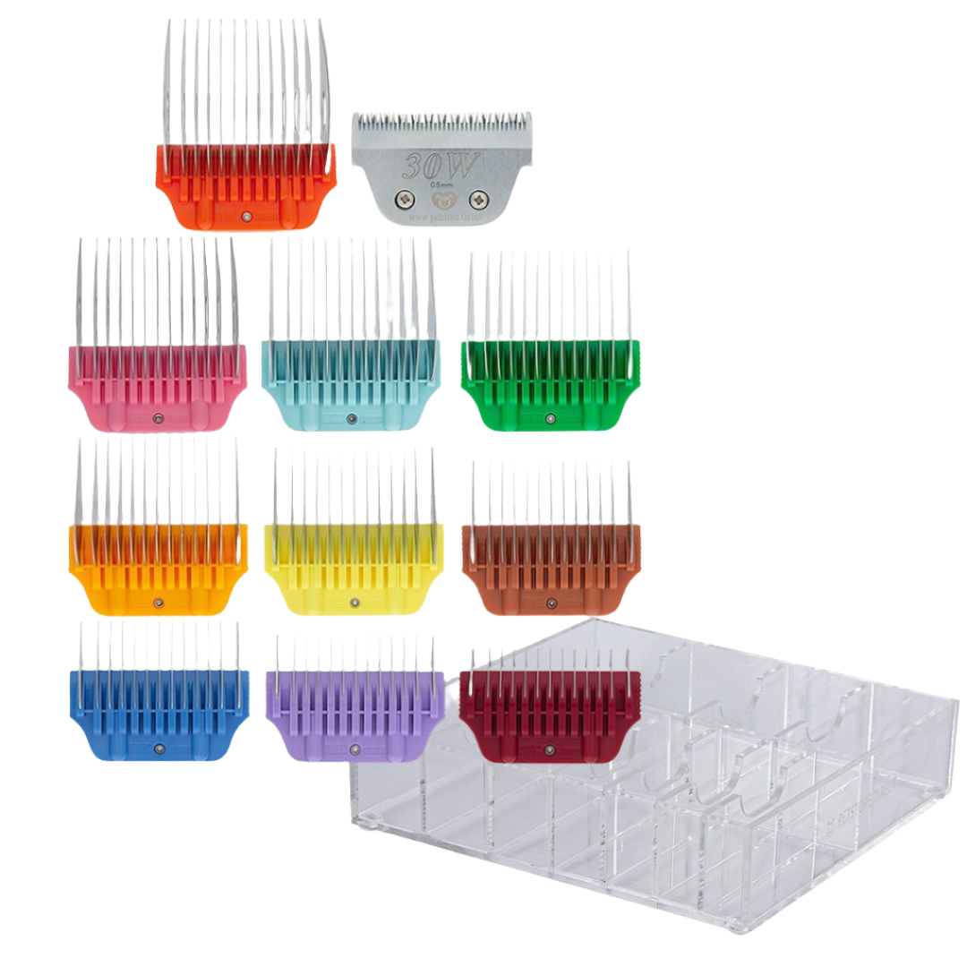 petstore-direct-comb-set-clear-for-dog-grooming