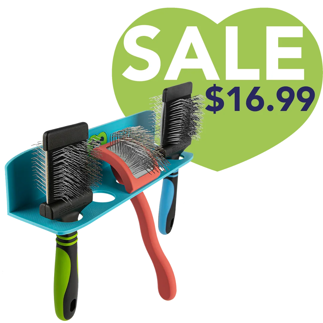 petstore-direct-hanging-brush-holder-cyan-for-groomer