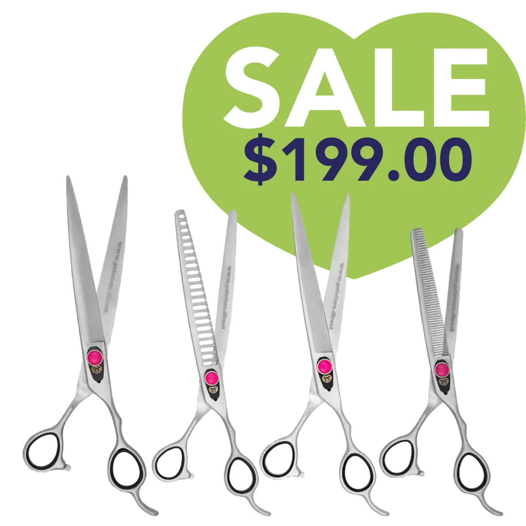pink-grooming-shear-set-by-petstore-direct