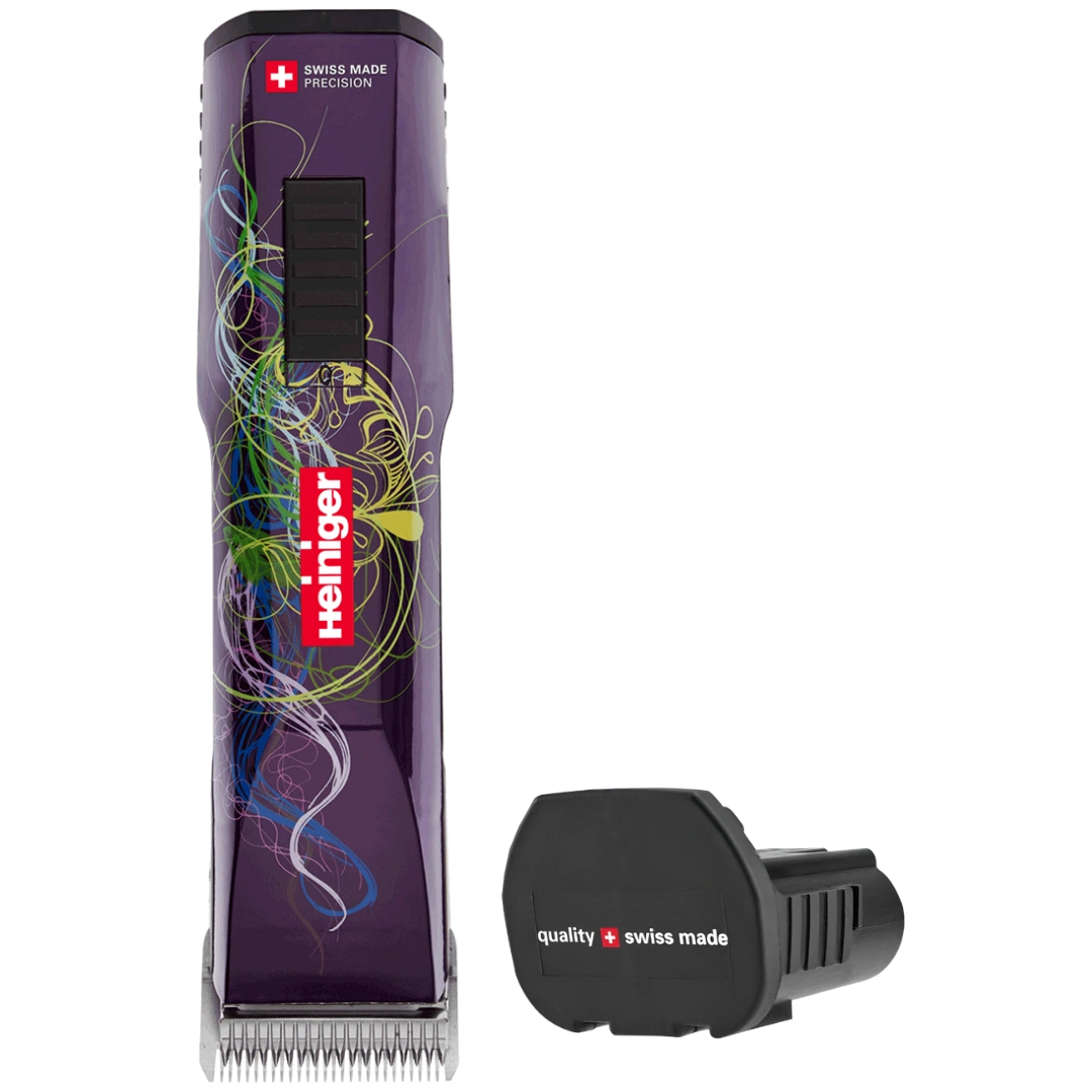 purple-saphir-cordless-clipper-one-battery-by-heiniger