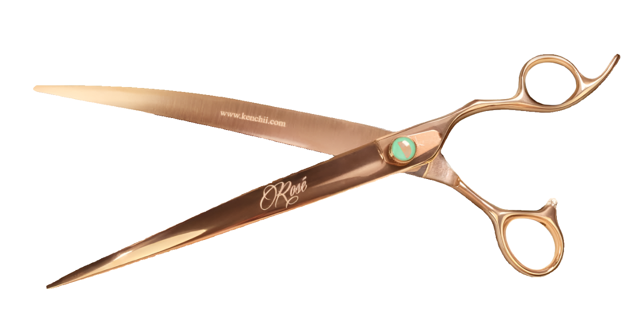 rose-curved-9-inch-shears