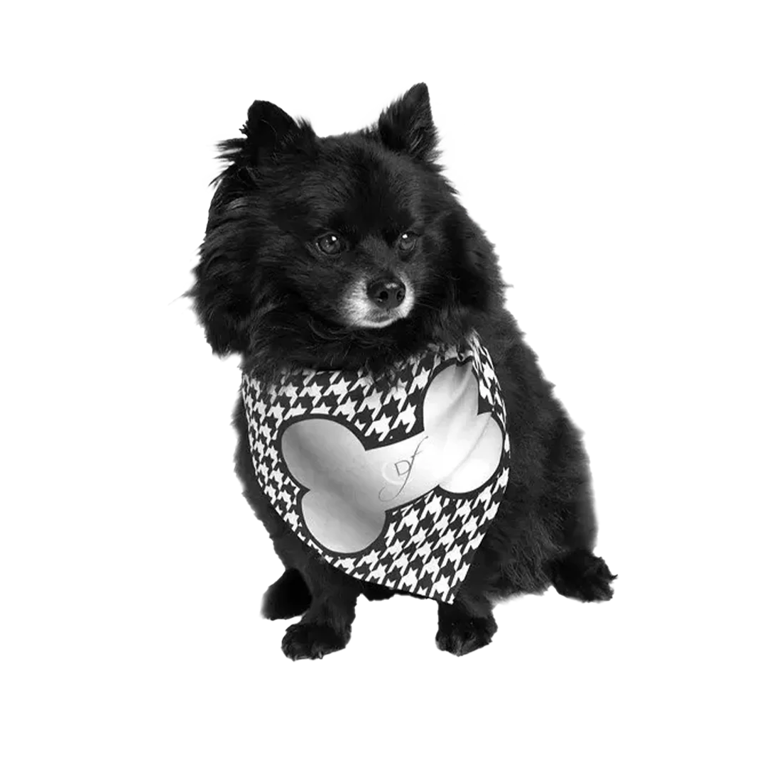 silver-bone-classy-bandana-for-dogs-dog-fashion-living