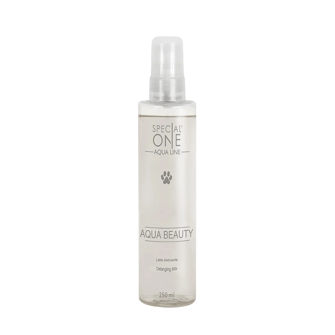 special-one-aqua-beauty-250-ml-dematting-spray-for-dog-grooming