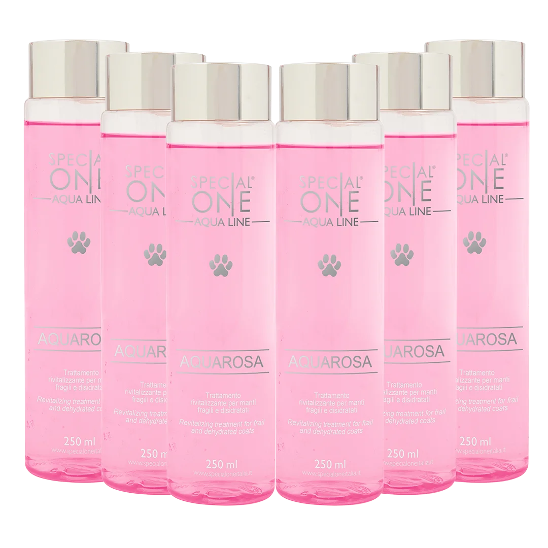 special-one-aquarosa-detangling-shampoo-for-dogs