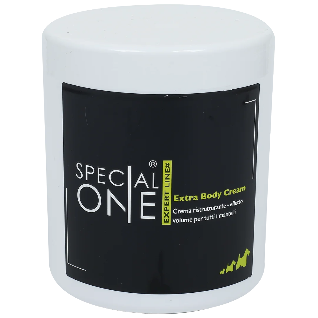 special-one-extra-body-cream-one-liter-for-dog-grooming