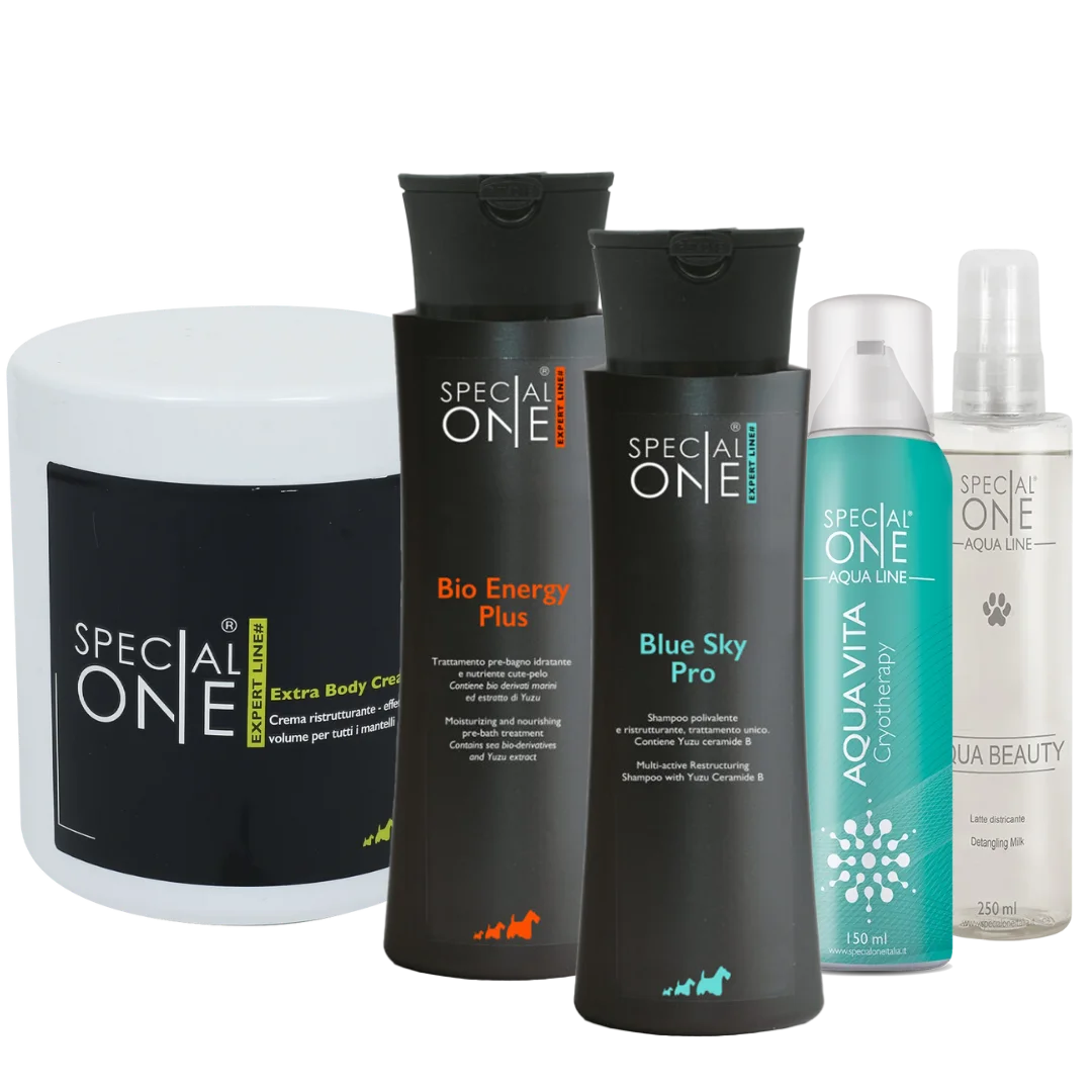 special-one-neglected-coats-care-kit-for-dog-grooming