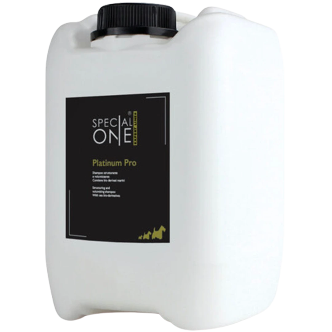 special-one-platinum-pro-five-liter-volumizing-shampoo-for-dog-grooming