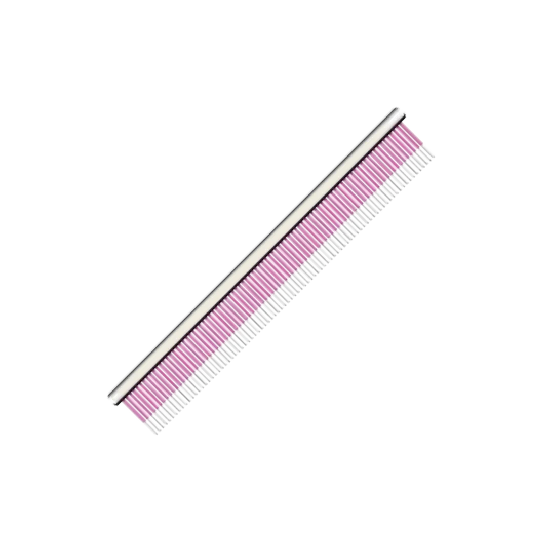 utsumi-5inch-mini-pink-line-comb