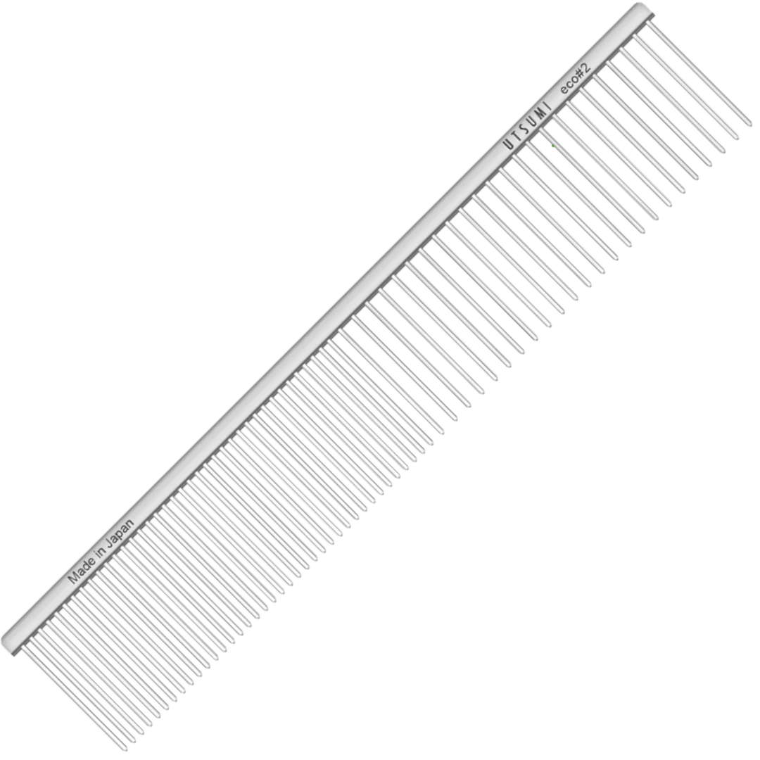 utsumi-9inch-eco2-comb-silver
