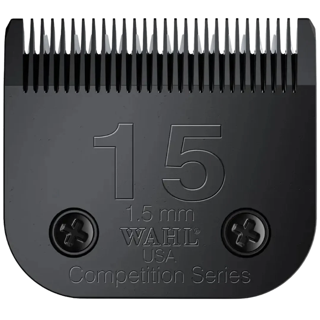 wahl-ultimate-competition-15-blade-for-dog-grooming