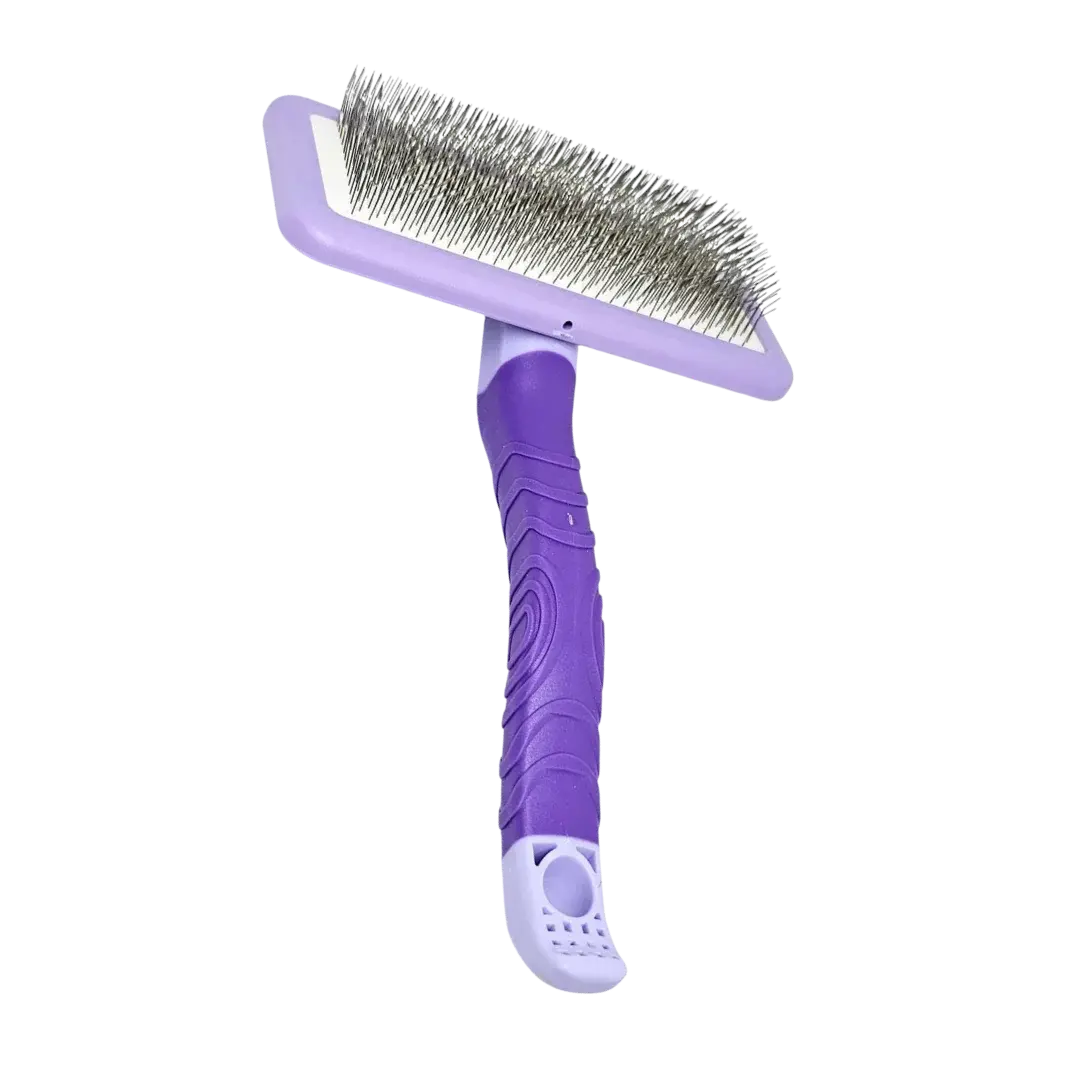 zolitta-large-fluff-brush-purple-for-dog-grooming