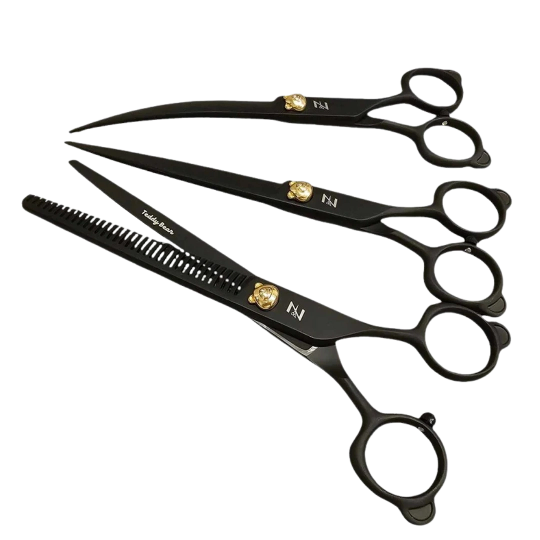 zolitta-teddy-bear-6-5-3-scissors-set-black